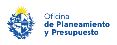 Logo Oficina de planeamiento y presupuesto